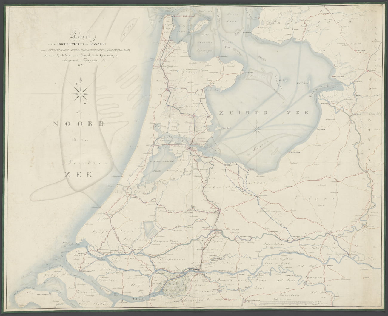 egen-hoofdrivieren-en-kanalen-in-de-provincien-Holland-Utrecht-en-Gelderland-Jan-Blanken-1822-LR