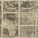 500-jarig bestaan van de kaart van Waldseemüller 500-jarig bestaan van de kaart van Waldseemüller