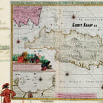 VOC-atlas Java en Madoera