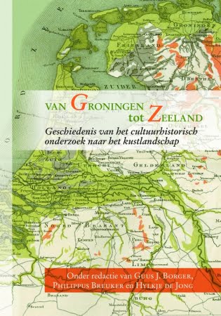 Boek van Groningen tot Zeeland