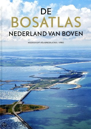 Atlas Nederland van Boven