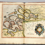 Zeeland, Mercator, 1596 Zeeland, Mercator, 1596