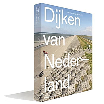 Boek dijken van Nederland
