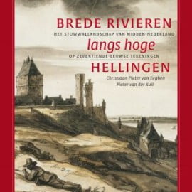 Brede rivieren langs hoge hellingen Brede rivieren langs hoge hellingen
