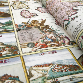 Inschrijven Introductiecursus geschiedenis van de cartografie Inschrijven Introductiecursus geschiedenis van de cartografie