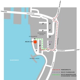 Polderen! Verleden en toekomst van het Zuiderzeeproject