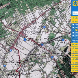 Nieuwe website – Udenhout op de kaart Nieuwe website – Udenhout op de kaart