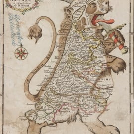 De wereld in kaart: imposante atlassen van de Athenaeumbibiliotheek Deventer