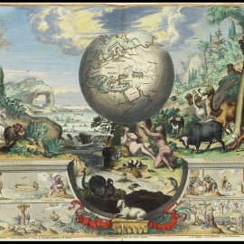 Studiemiddag Werkgroep Geschiedenis Kartografie