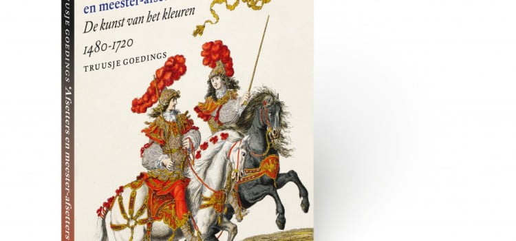 Omslag boek Afsteers en meester-afsetters