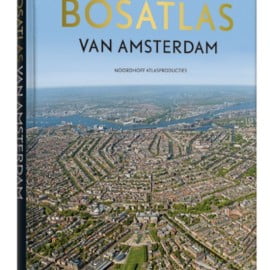 Bosatlas van Amsterdam