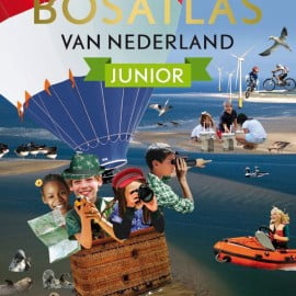 De Bosatlas van Nederland Junior