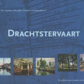 Boek Drachtstervaart verschenen