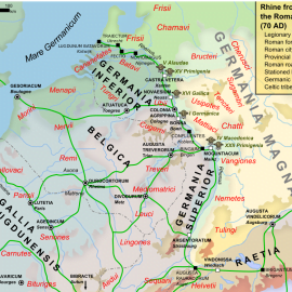 Limes lezingen in Streekmuseum Veldzicht te Noordwijk