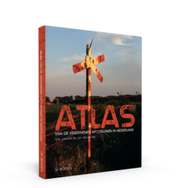 Atlas van de verdwenen spoorlijnen in Nederland Atlas van de verdwenen spoorlijnen in Nederland