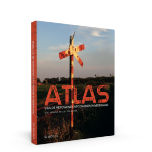 Atlas verdwenen spoorlijnen in Nederland