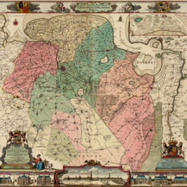 De atlas van Beckeringh. Het Groninger landschap in de 18e eeuw De atlas van Beckeringh. Het Groninger landschap in de 18e eeuw