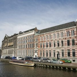 Cursus historische cartografie Universiteit van Amsterdam