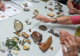 Archeologiedagen 14, 15 en 16 oktober 2016