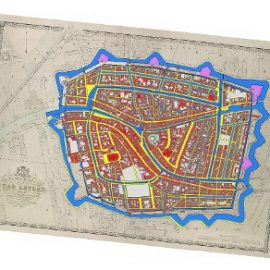 Leidens oudste kadaster (1832) online Leidens oudste kadaster (1832) online