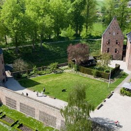 17 maart 2017 Studiemiddag Tuinkaarten in Kasteel Huis Bergh