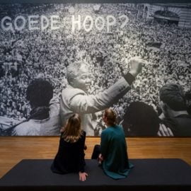 Goede Hoop. Zuid-Afrika en Nederland vanaf 1600.