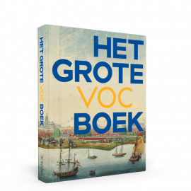 Het grote VOC Boek