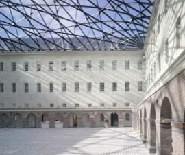 Unieke wereldkaart van Joan Blaeu in Het Scheepvaartmuseum