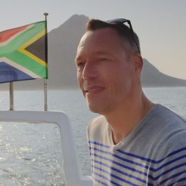 Televisieserie en publicatie Goede Hoop Zuid-Afrika