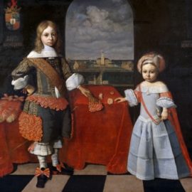 Rijk in Groningen – Borgen en Stadspaleizen 1600-1800