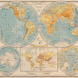 Symposium De Bosatlas: 140 jaar de wereld in kaart