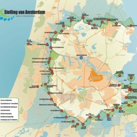 Stelling van Amsterdam Vijfje