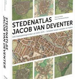 Stedenatlas Jacob van Deventer