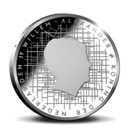 Kaarten op munten: Schoklandvijfje 2018