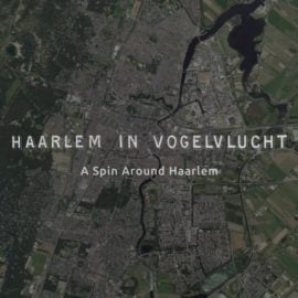 Haarlem in vogelvlucht