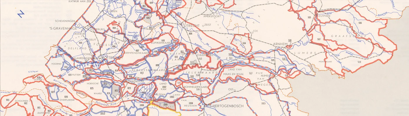 Studiekring Historische Cartografie