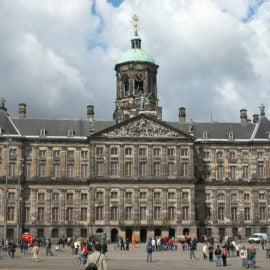 Werkgroep voor de Geschiedenis van de Kartografie naar Amsterdam