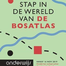 Stap in de wereld van de Bosatlas Stap in de wereld van de Bosatlas