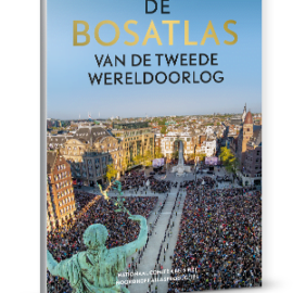 Bosatlas van de Tweede Wereldoorlog Bosatlas van de Tweede Wereldoorlog