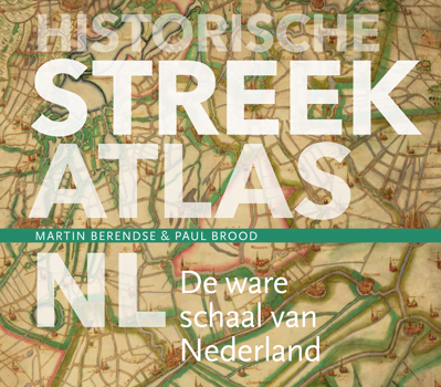 Historische streekatlas NL