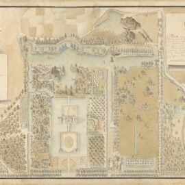 Aafke Brunt over de Hartmeijerkaart uit 1794