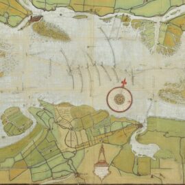 Tentoonstelling Sint Elisabethsvloed in Biesbosch MuseumEiland