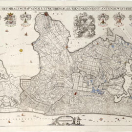 Invasie 1799, onheil over Noord – Holland.