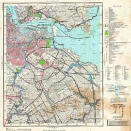 Atlas van een bezette stad – Amsterdam 1940-1945