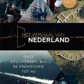 Boek over “Verhaal van Nederland”