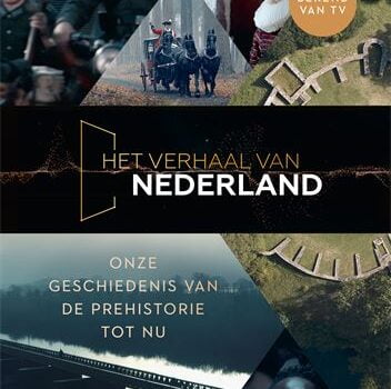 Boek over “Verhaal van Nederland”