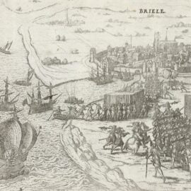 1572 – Geboorte van Nederland