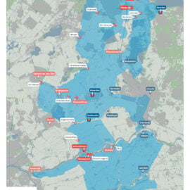 350 jaar Oude Hollandse Waterlinie