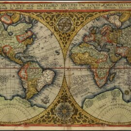 15 mei 2022: 400ste sterfdag van Petrus Plancius
