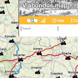 Viabundus – Reizen in de vijftiende / zestiende eeuw